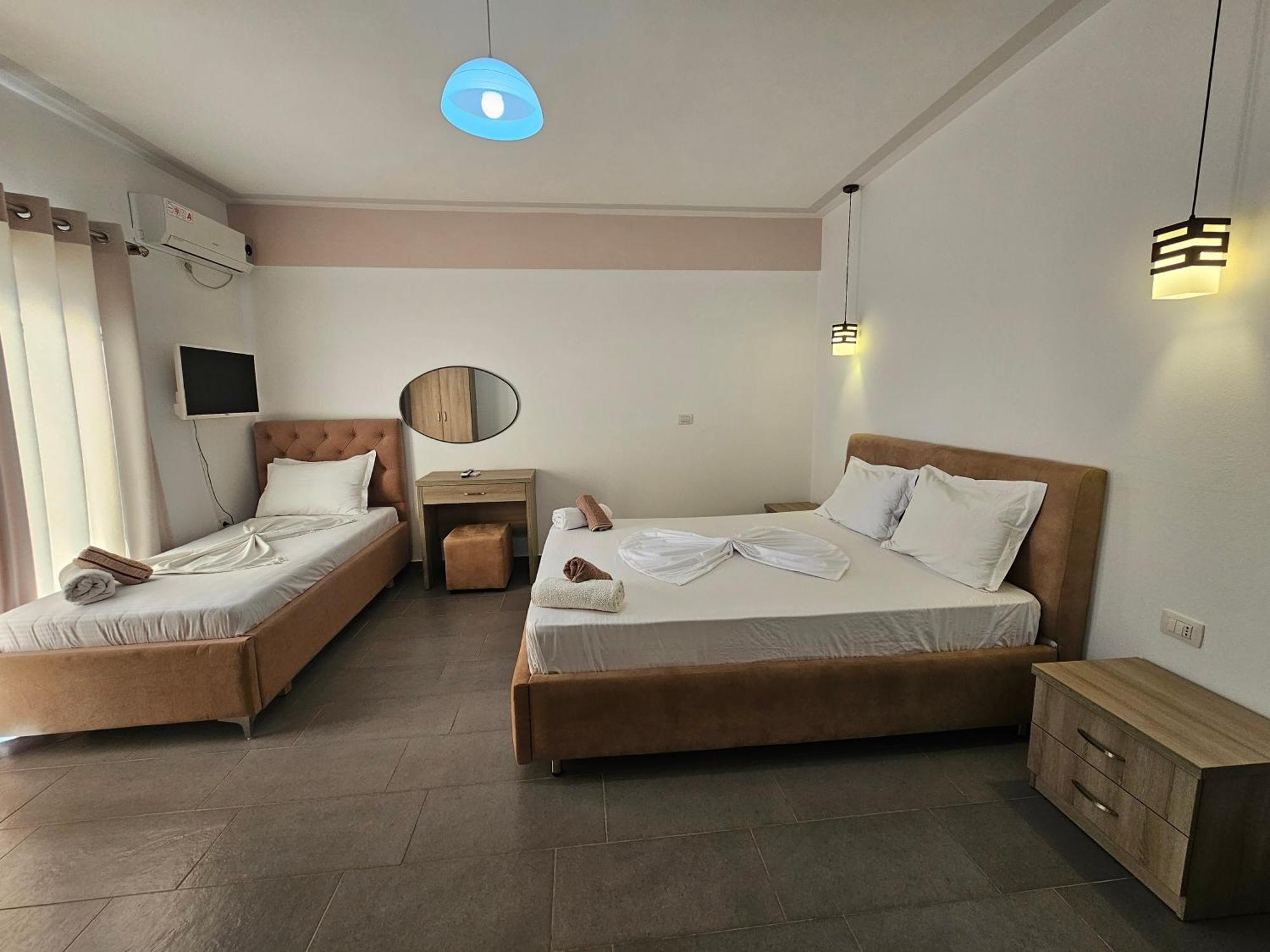 Irini Hotel Sarandë