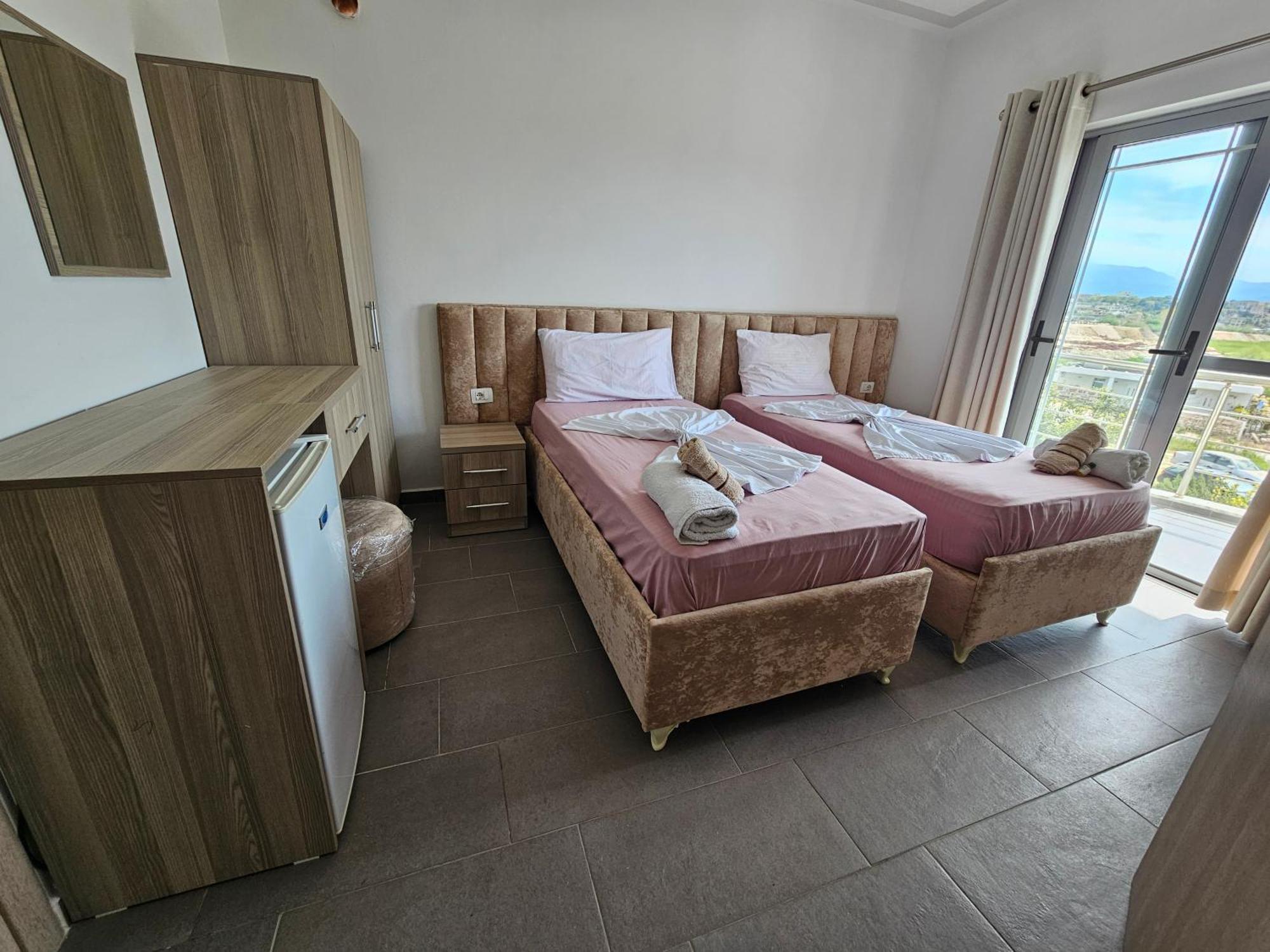 Hotel Irini Sarandë